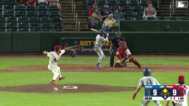 Domenic Picone In play, run(s) to Kendall George