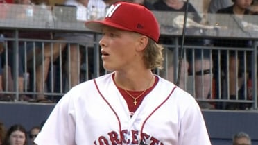 Connelly Early's seven strikeouts