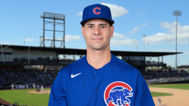 ACL Cubs' pitcher Peters suspended