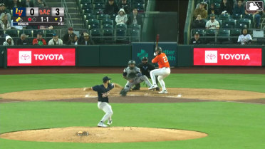 Luis Morales In play, run(s) to Jake Holton