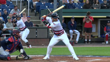 Contreras plates 2 RBIs in rehab assignment