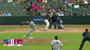 Evan Shaw In play, run(s) to Marcus Lee Sang