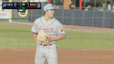Gage Wood strikes out four