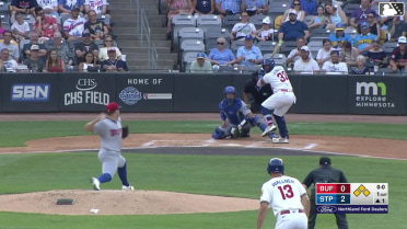 Jake Bloss In play, run(s) to Gabriel Gonzalez
