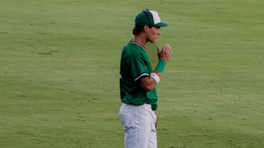 Dominant Pitching Gives GreenJackets Nail-Biting Win