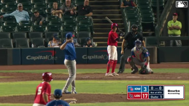 Casey Opitz In play, run(s) to TJ Friedl