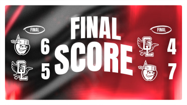 TinCaps Take Two Over Loons, Martinus Hits Two Homers for Great Lakes