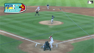 Miguel Sime Jr. In play, run(s) to Carter Mathison