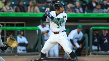 Luis Guanipa Walks Off Fireflies for Fourth Straight Win
