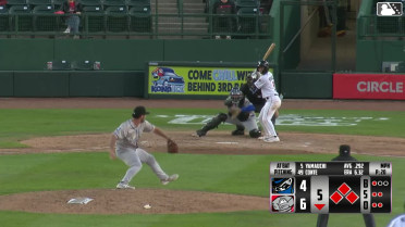 Nick Conte In play, run(s) to Casey Yamauchi
