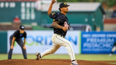 Parker Silences Storm After Grizzlies Six-Run First