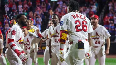 Springfield walks off Tulsa in game one