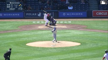 Bryce Conley In play, run(s) to Mikey Romero