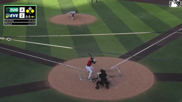 Axel Sanchez grounds into a force out, third baseman Zander Darby to second baseman Isaiah Barkett. Aiden Taurek scores. Luis Suisbel out at 2nd. Axel Sanchez to 1st.