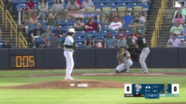 Daniel Bucciero grounds into a force out, shortstop Dean Curley to second baseman Welbyn Francisca. Jared Sprague-Lott scores. Ali Camarillo out at 2nd. Daniel Bucciero to 1st.