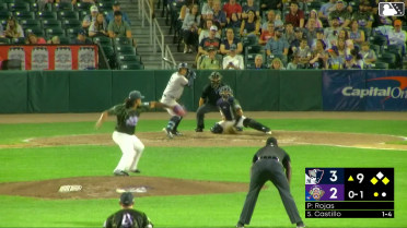 Yondrei Rojas In play, no out to Jackson Castillo