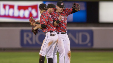 Travs Go Wild Late in Win Over RockHounds
