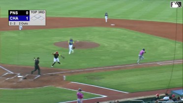 Double-A Chattanooga make play off richochet