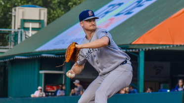 Schmidt's Success, Flores' Homer Surge Somerset to First Win of 2025