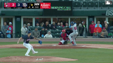 Jean Cabrera In play, run(s) to Rafael Lantigua