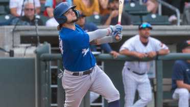 Prospect Q&A: Dodgers outfielder Pages