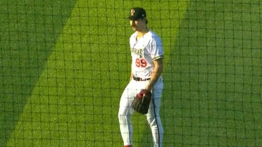 Spencer Strider's three strikeouts