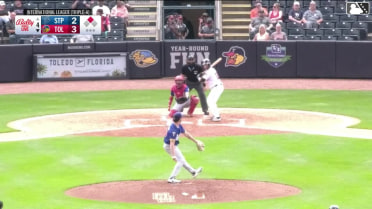 Ryan Gallagher In play, run(s) to Max Anderson
