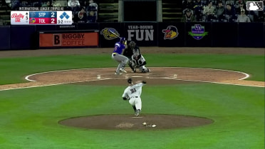 Cole Waites In play, run(s) to Emmanuel Rodriguez