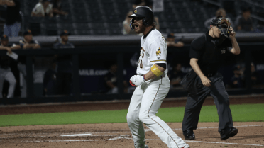 Bees Complete Wild Comeback Tuesday Night