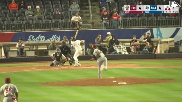 Ricardo Velez In play, run(s) to Cristofer Torin