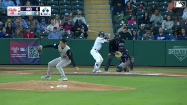 Carson Skipper In play, run(s) to Hyeseong Kim