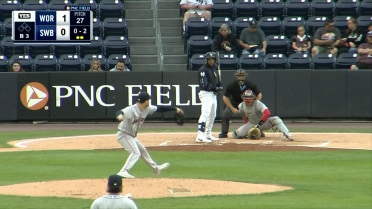 Brian Van Belle's scoreless outing 