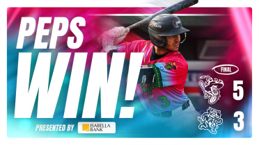 Great Lakes-Wisconsin Split Doubleheader, Munoz Drives in Three