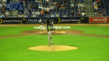 Kenta Maeda strikes out nine over 7 2/3 innings