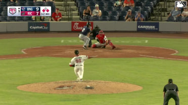Manuel Mercedes In play, run(s) to Wyatt Young