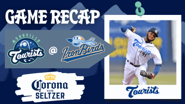 Tourists Blanked by IronBirds, 11-0