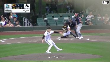 Caden Dana In play, run(s) to Jack Winkler