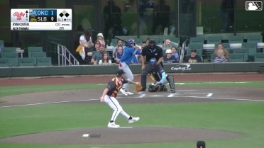 Ryan Costeiu In play, run(s) to Alek Thomas