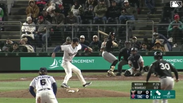 Carlos Rodríguez singles on a line drive to right fielder Connor Joe. Nick Schnell scores. Marcos Castañon to 2nd.