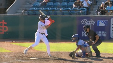 Walker Martin's 4-hit game