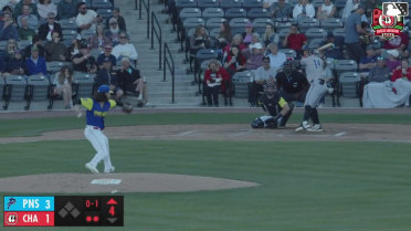 Jose Acuna In play, run(s) to Dylan Jasso