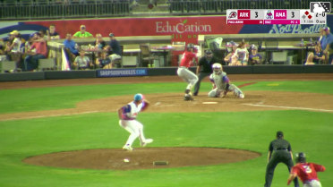 Charlie Pagliarini doubles (10) on a sharp line drive to right fielder Gavin Conticello. Bill Knight scores. Connor Charping scores.