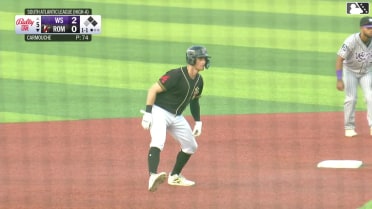 Dylan Carmouche In play, run(s) to Cade Doughty