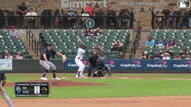 Kyle Funkhouser In play, run(s) to Cavan Biggio