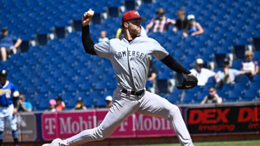 Dees Fans Eight, Jasso Homers for Eighth Time in Series Finale loss to New Hampshire Sunday