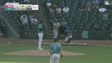 Drew Thorpe's three strikeouts across 4 2/3 innings