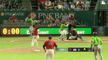 Patrick Monteverde In play, run(s) to Brett Wisely