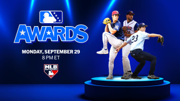 Which of these aces will be MiLB Pitching Prospect of the Year?