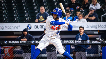 Syracuse Mets Recap: Six-Run Eighth Inning Drowns Syracuse in Loss to Lehigh Valley Saturday