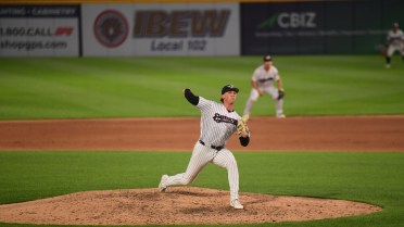 Franchise-Record Nineteen Strikeouts and Two Homers Seal Somerset's Win Over Hartford
